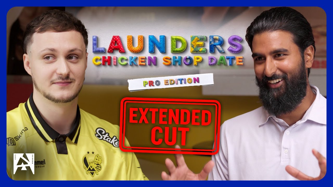 MEZII | Launders Chicken Shop Date: EXTENDED CUT