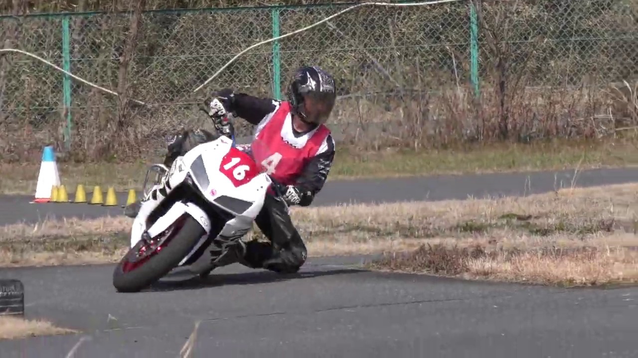 2020 NAPS予選 [A] H1 CBR600RR MotoGymkhana