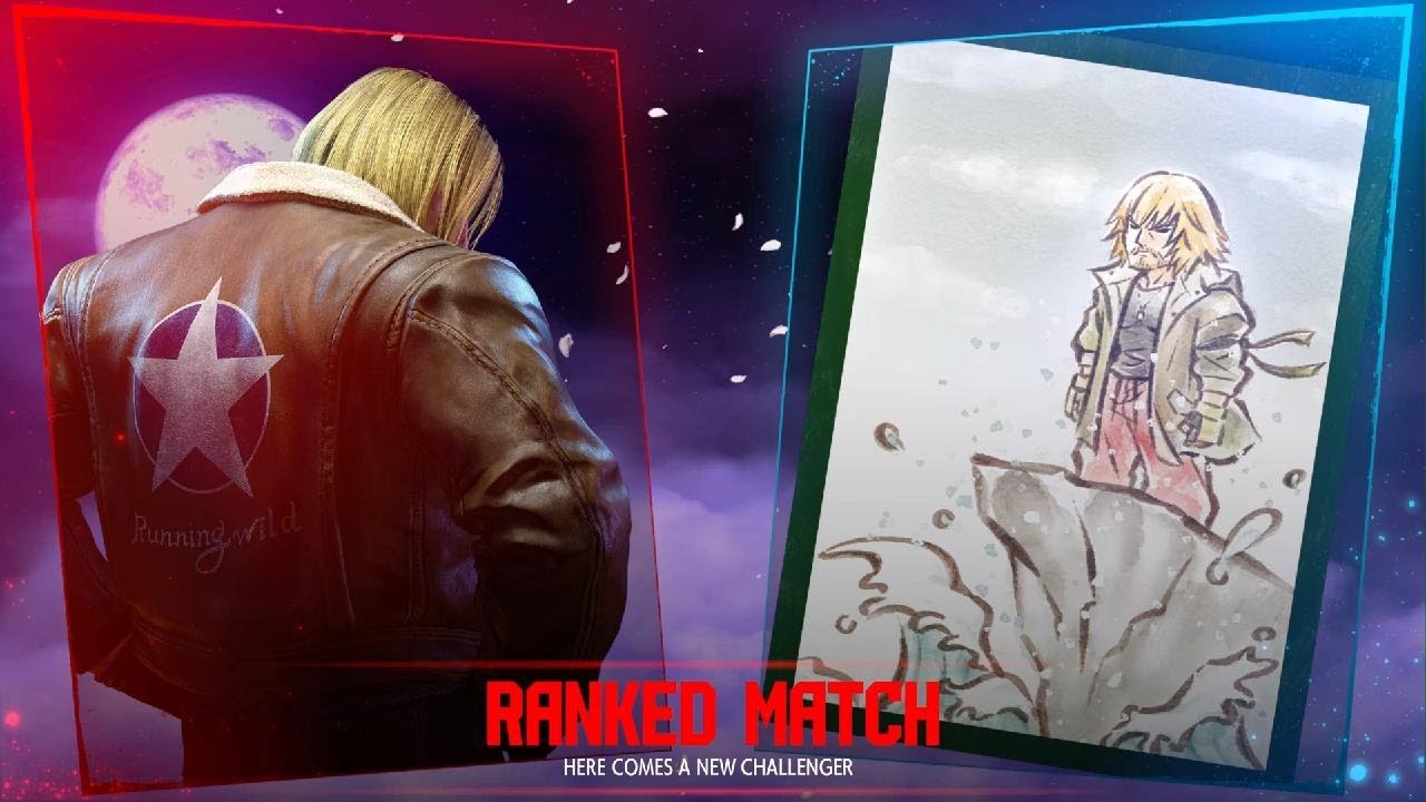Street Fighter 6_肯