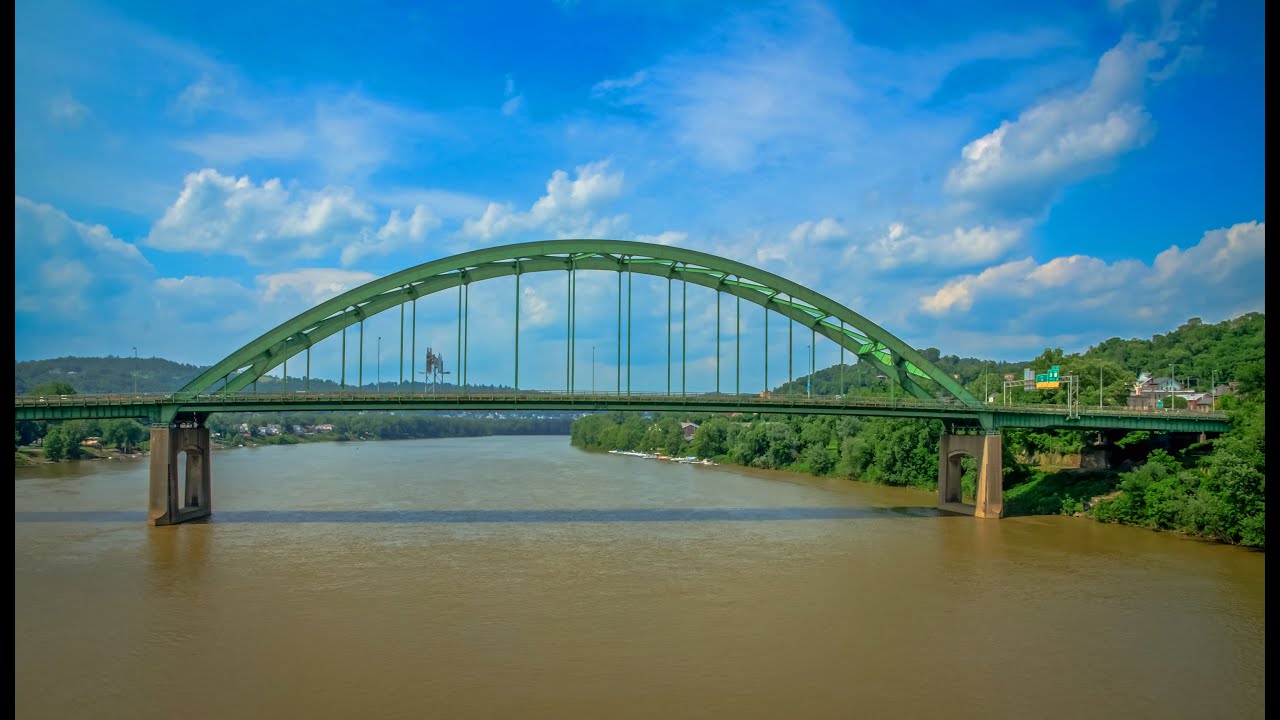 14-26 Weirton, WV to Wheeling, WV via Ohio