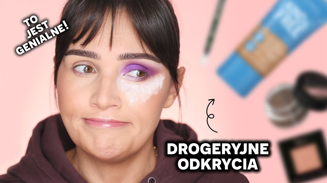 Przebłyski geniuszu pośród drogeryjnych kosmetyków 😲 ZNACIE JE JUŻ?!