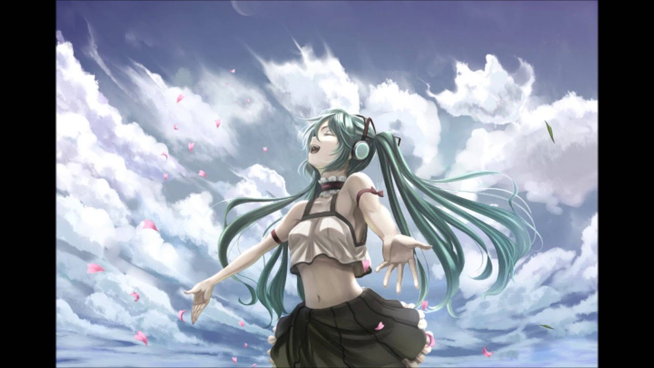 Nightcore   Crying your heart out