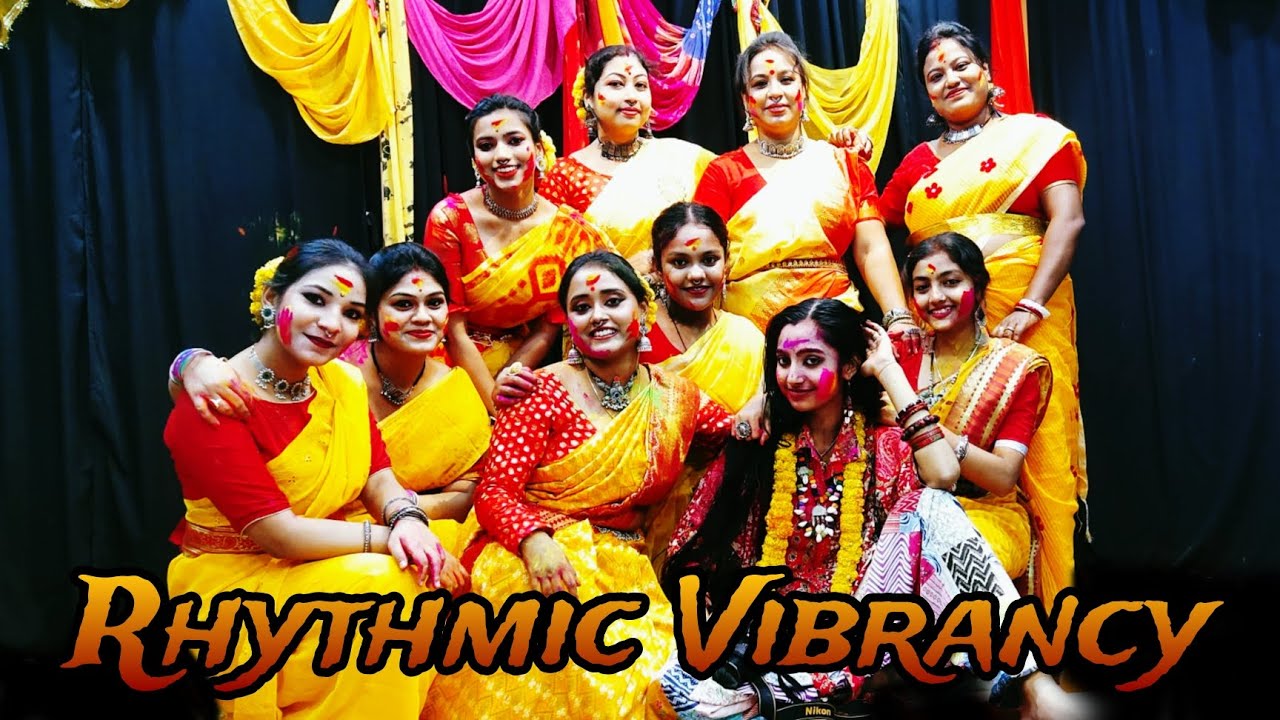 Fagunero Mohonaye 2.0 || Orientation Cultural Centre || Happy Holi || Nandy Sisters ||