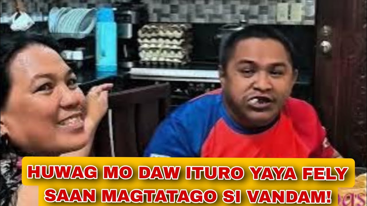 KUKUNIN NA TALAGA SI VANDAM NG DSWD NALUNGKOT SI DADDY FRANKIE 