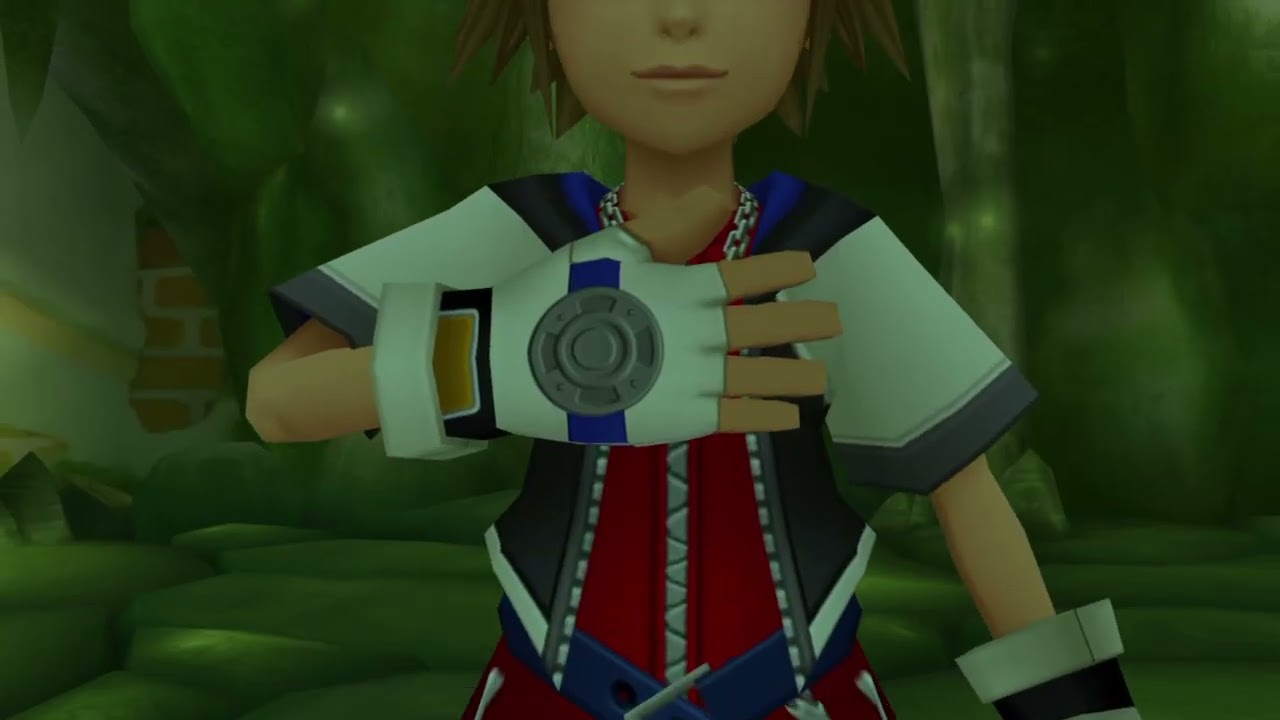 Sunday Funday with more Kingdom Hearts Final Mix! Ready? Let's go!!! [Part 7]