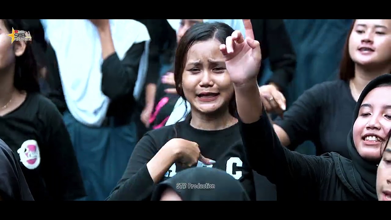 Nemen - NDX A.K.A at 11th Anniversary SMK Harapan Mulya Kendal