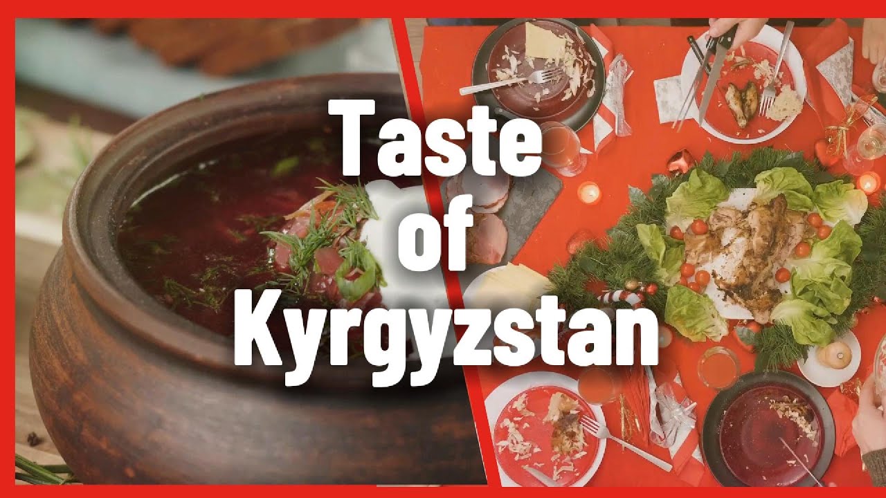 Savor the Flavors of Kyrgyzstan: Top 10 Traditional Recipes Unveiled! (Taste of Kyrgyzstan) #food