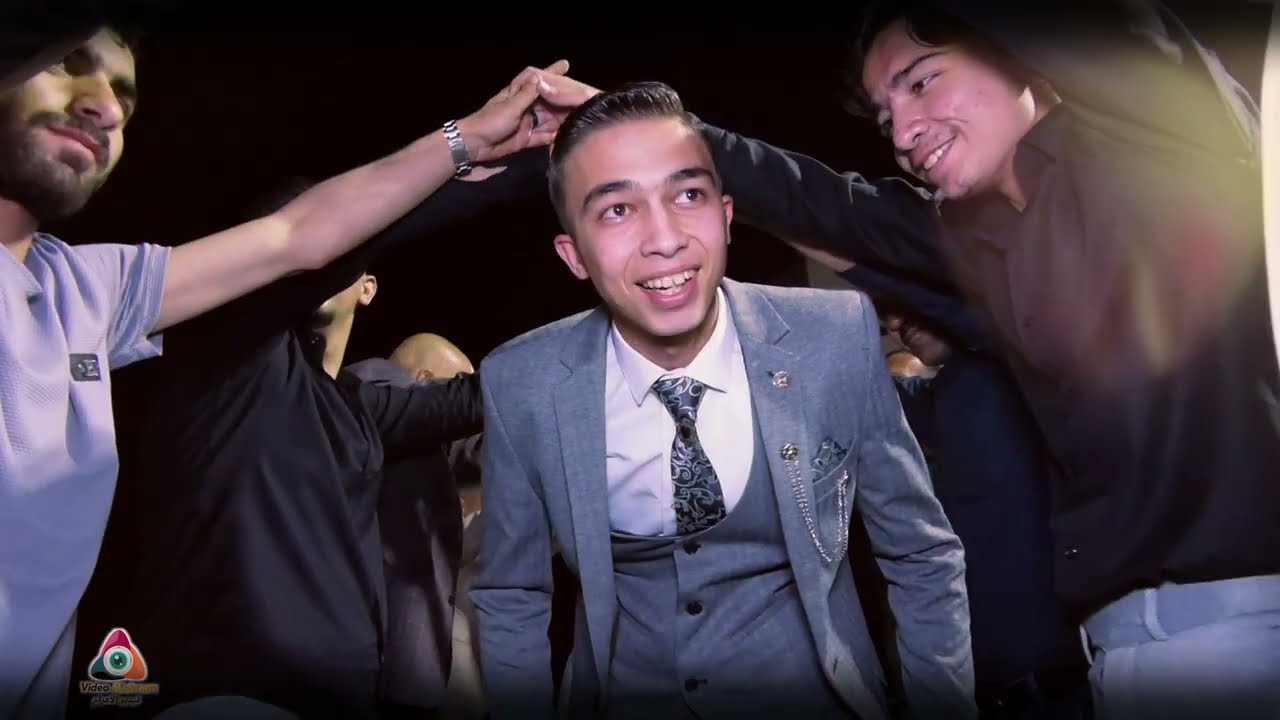 #أجمل_حفلات من أفراح آل نعسو / حفل زفاف العريس نعسان يامن النعسان / الجزء 1