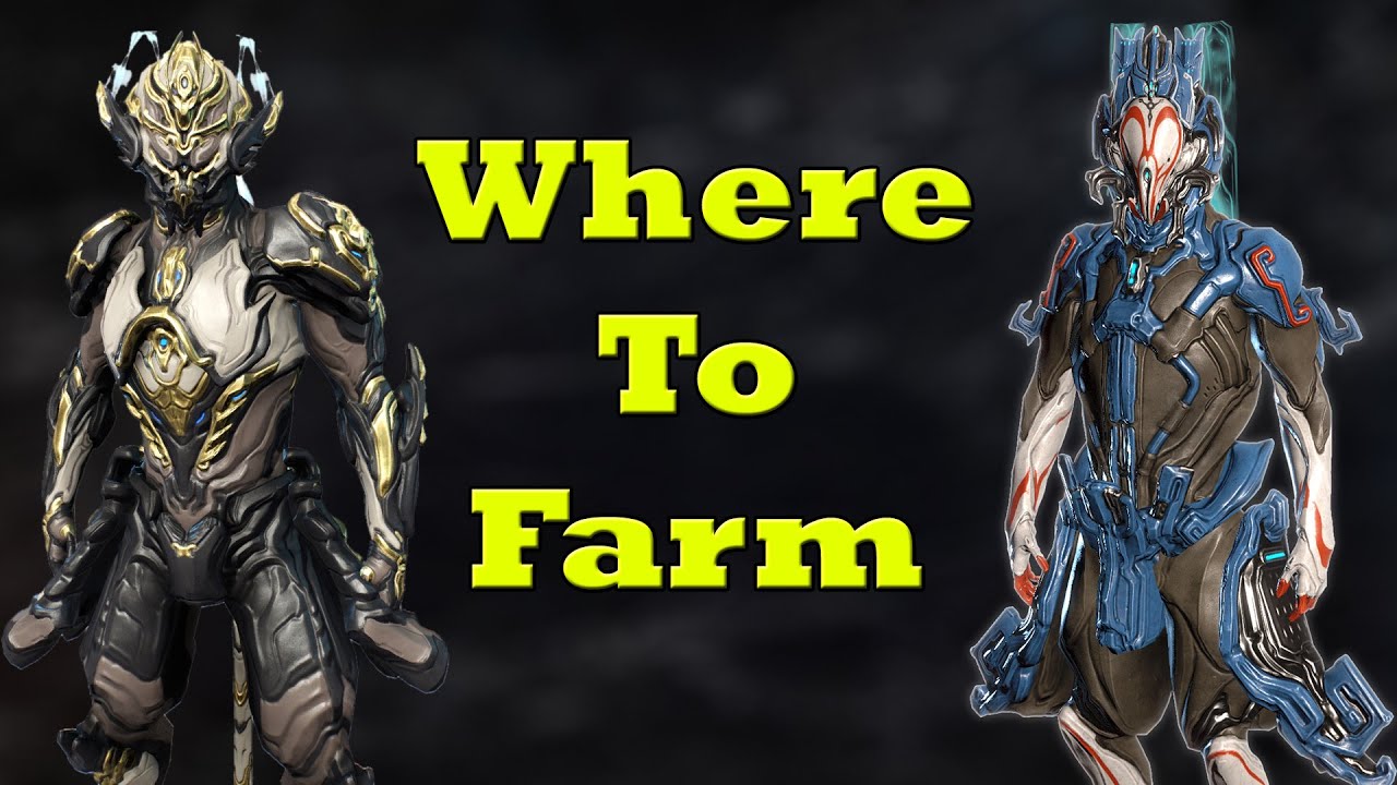 Warframe | Where To Farm Wukong & Wukong Prime | Warframe Hunters