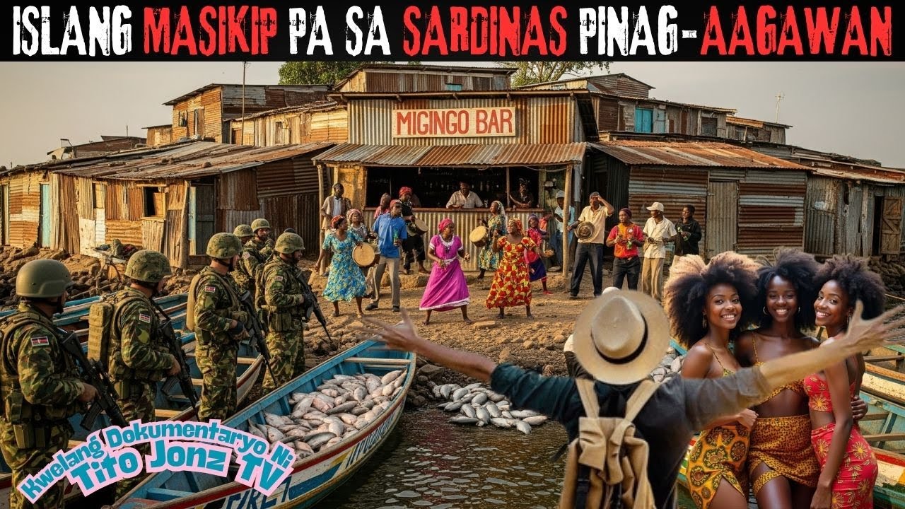 Anong Meron? Sa  Pinaka Masikip Pinaka Makulit at Pinaka Maingay na Isla sa Buong Mundo