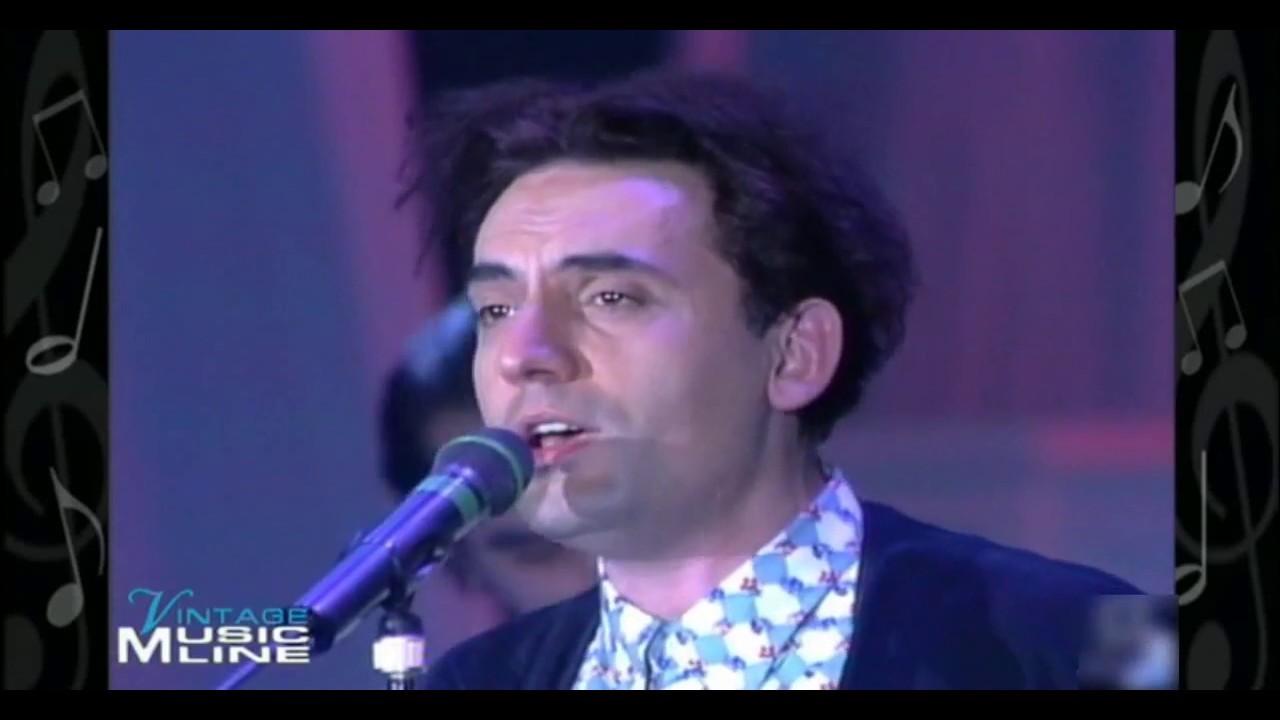 Mango - Come L'Acqua (Azzurro 1992)