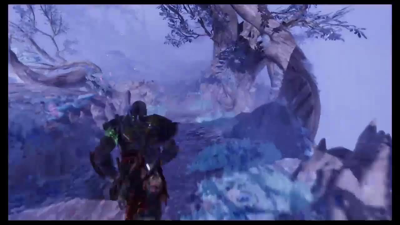 God of war: Ragnarok