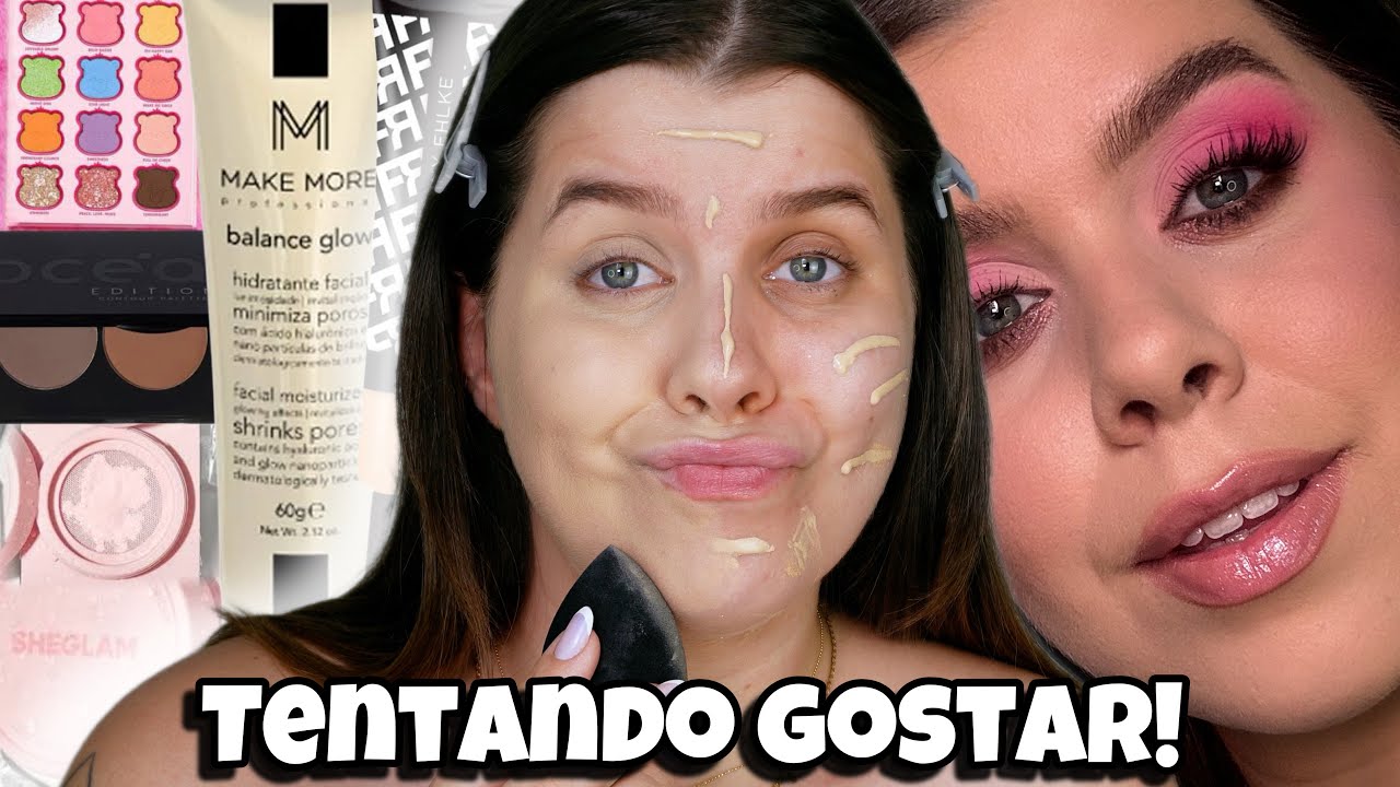 Dando uma 2ª CHANCE para as makes