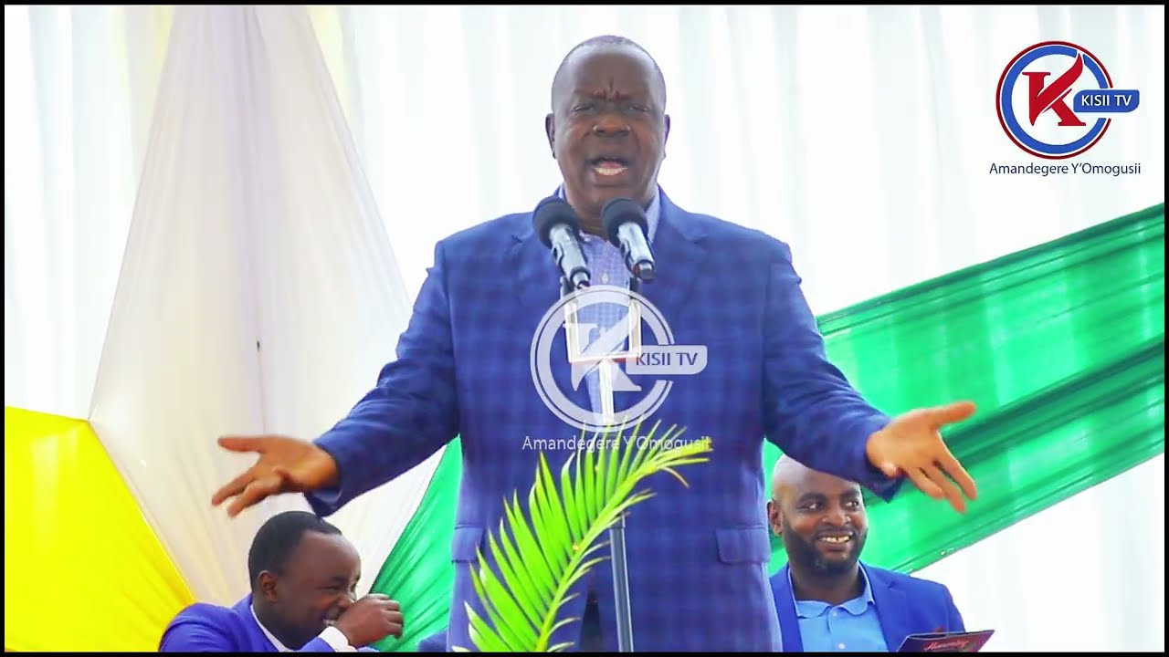 Matiang'i explodes, 