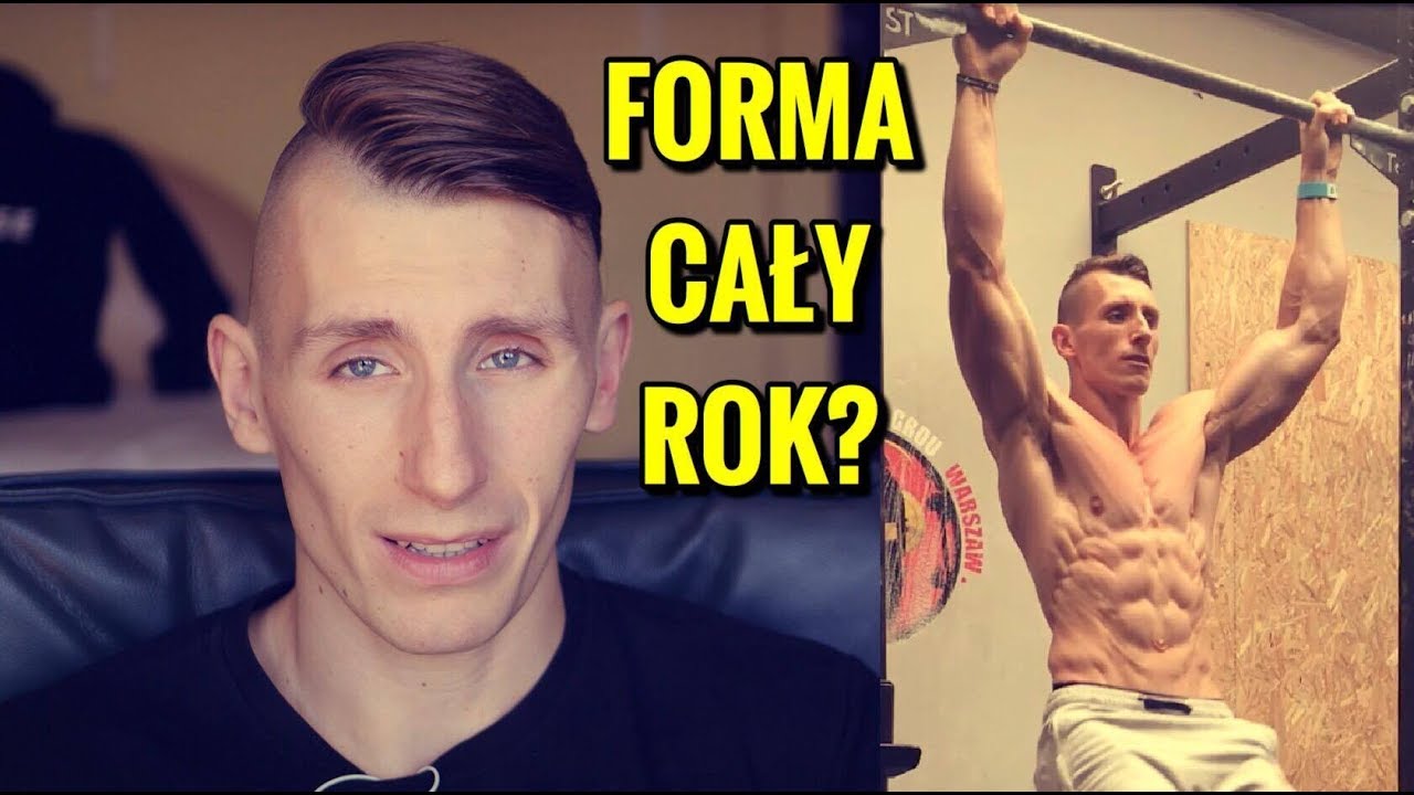 Jak schudnąć i trzymać formę cały rok Owca Vlog [Warszawski koks]