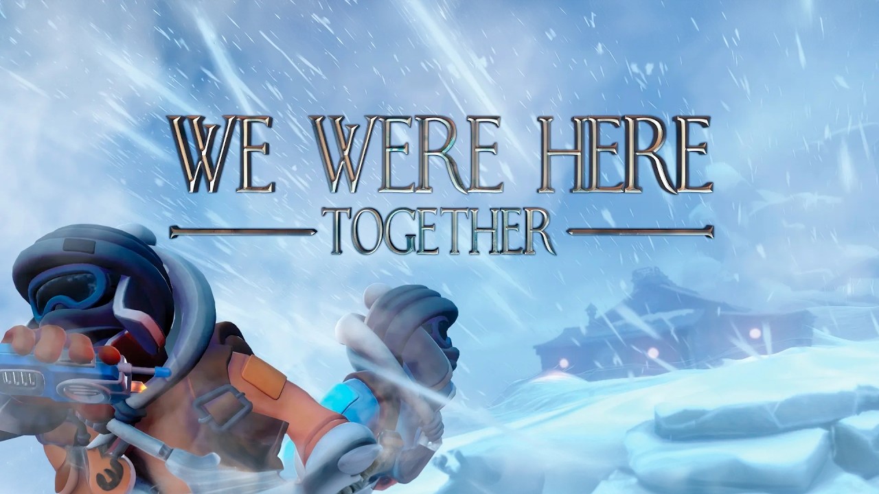 We Were Here Together - Piedzīvojumi kopā ar Angel  - Part 1 - [LV - Latviski] 1080p 60fps