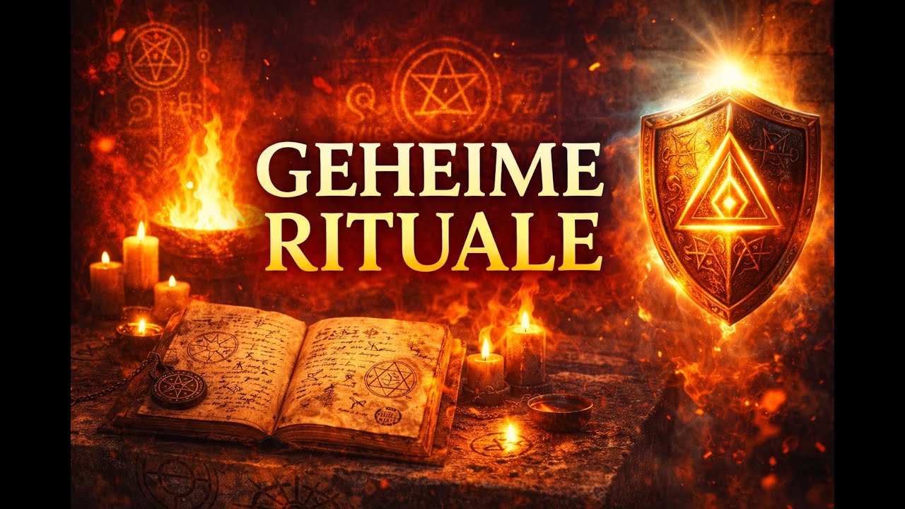 Vergessenes Wissen – Geheime Rituale alter Traditionen!