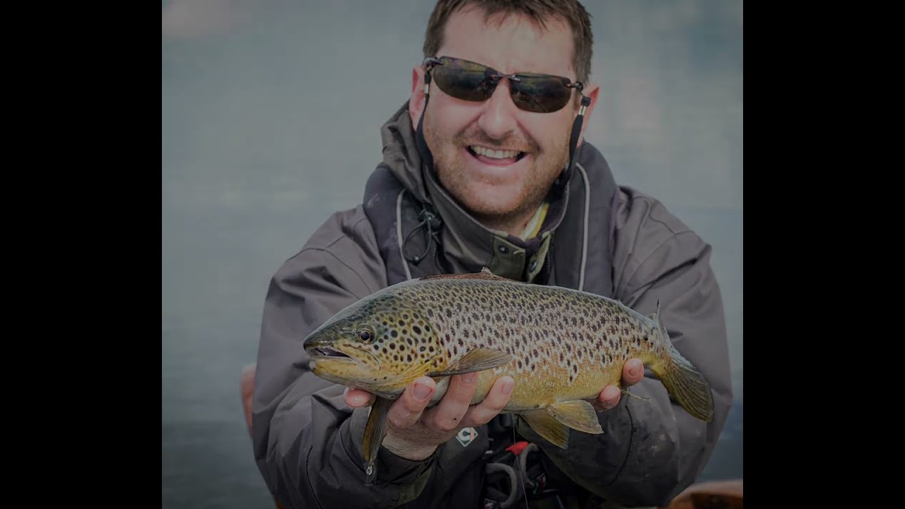 Buzzer fishing Lough Corrib