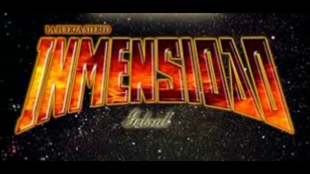 La Guaracha Inmensidad-Sonido Inmensidad
