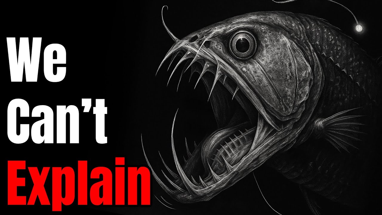 Why the Deep Ocean Turns Darkness Into Living Light