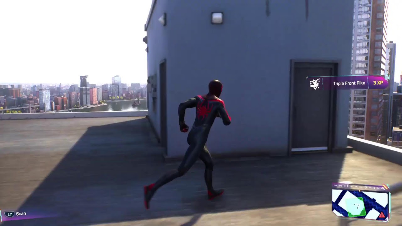 Spider man 2 game  PS5