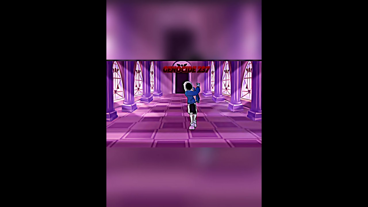 Sans edit#undertale #musictrends