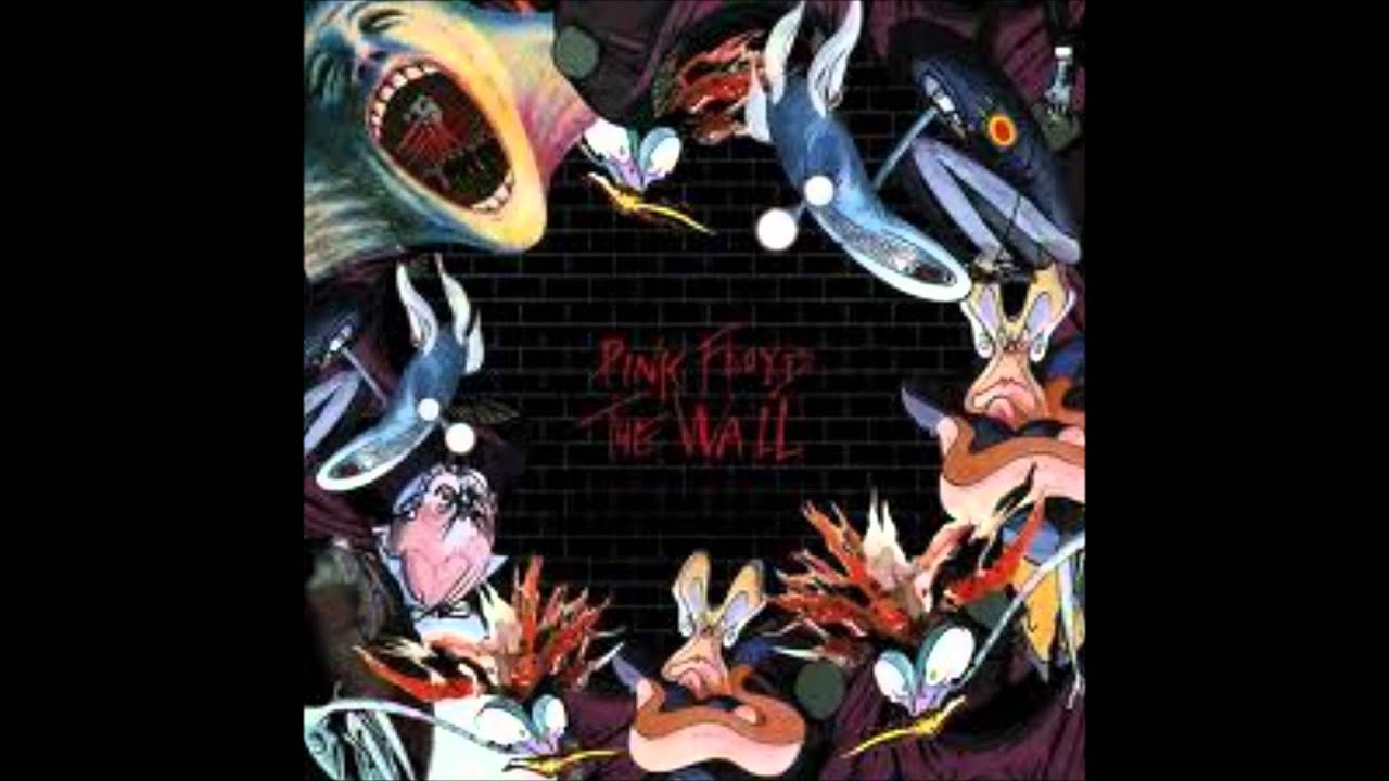 Pink Floyd The Thin Ice (Band Demo)