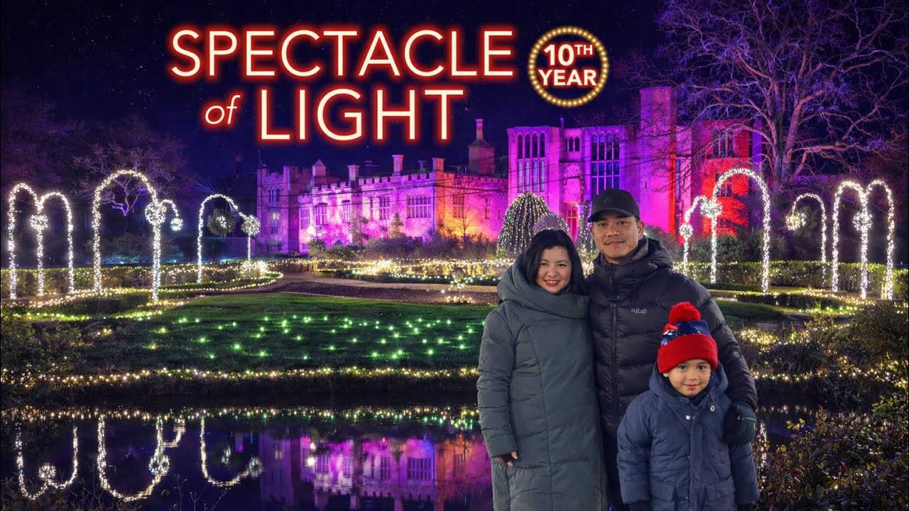 Spectacle of Light | 10th Year | 