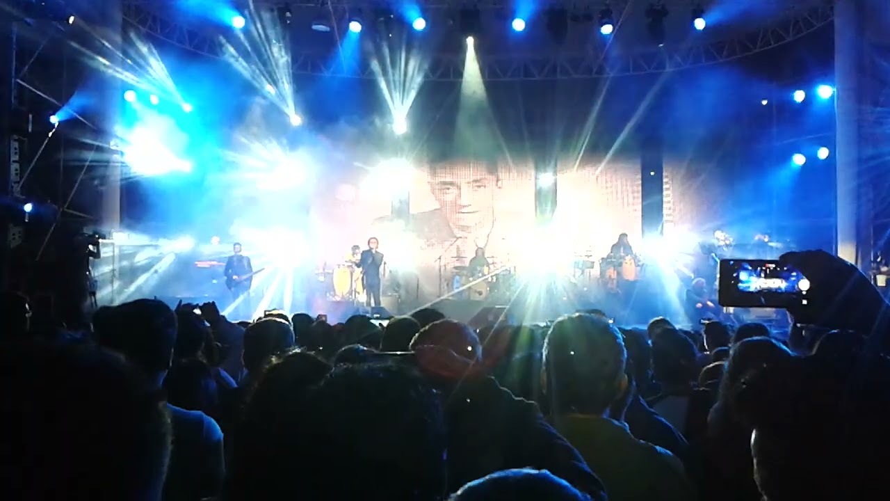 José Manuel Aguilera- Estrella Solitaria -NOCHE PROFUNDA -una aproximación del rock al bolero -