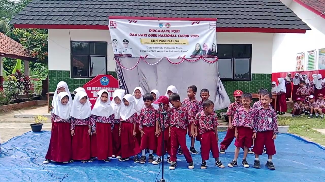 Penampilan Kelas 1