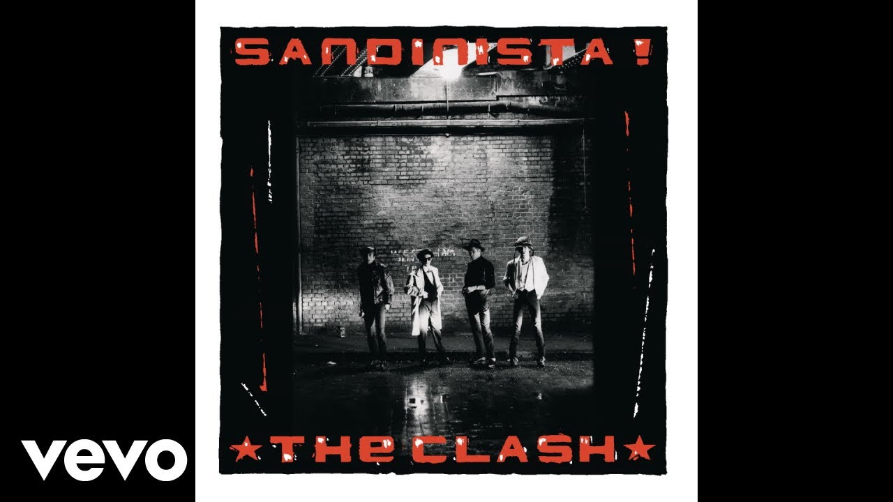 The Clash - The Magnificent Seven (Official Audio)