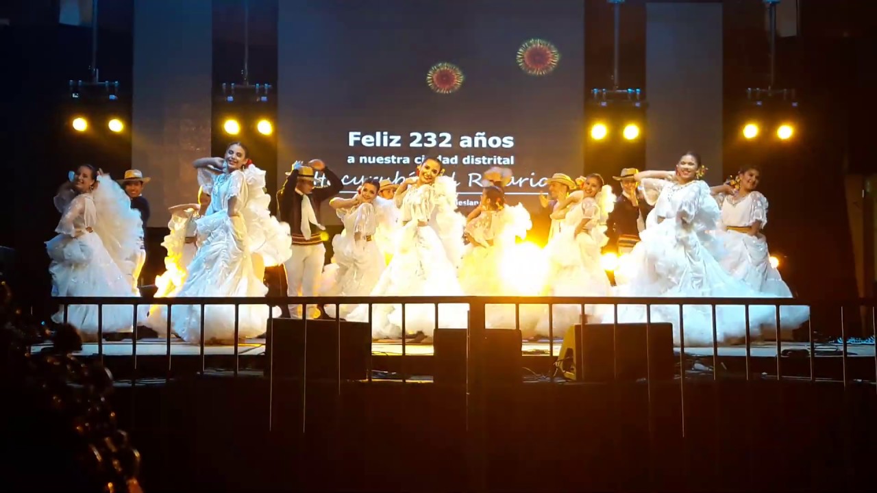 Ballet Municipal de General Elizardo Aquino (Danza Paraguaya)