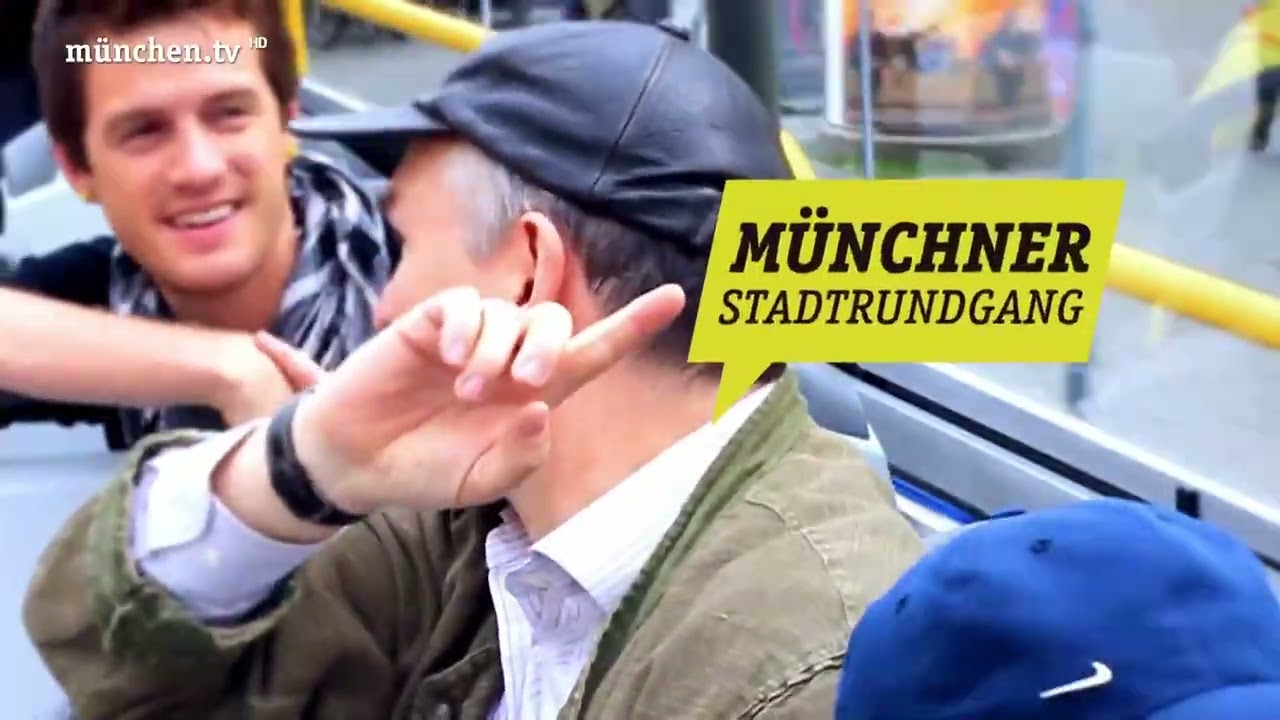Münchner Stadtrundgang vom 12.02.2026