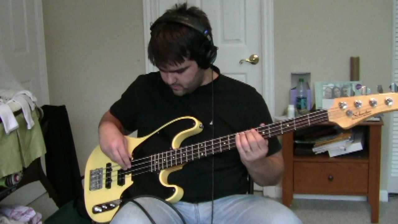 Charlie Brown Jr. - Quinta-Feira (Cover Baixo/Bass)