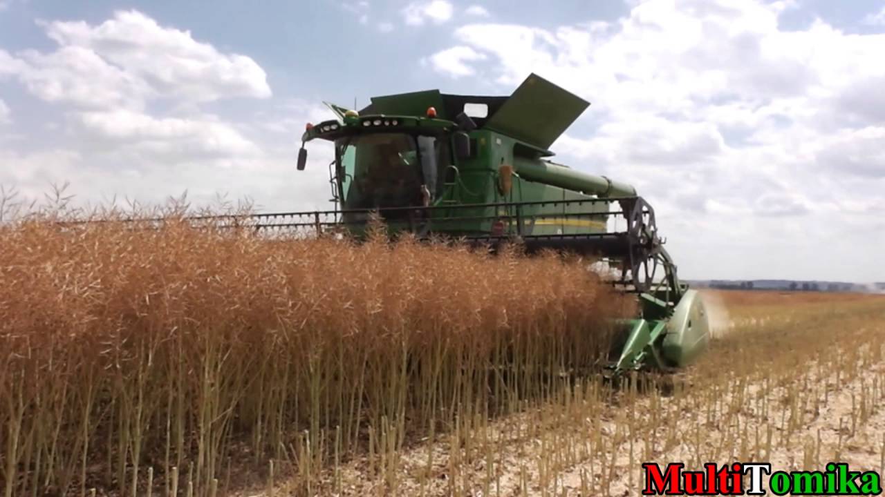 Claas Lexion 600TT+ 2x John Deere S690i! Repce Aratás 2016!