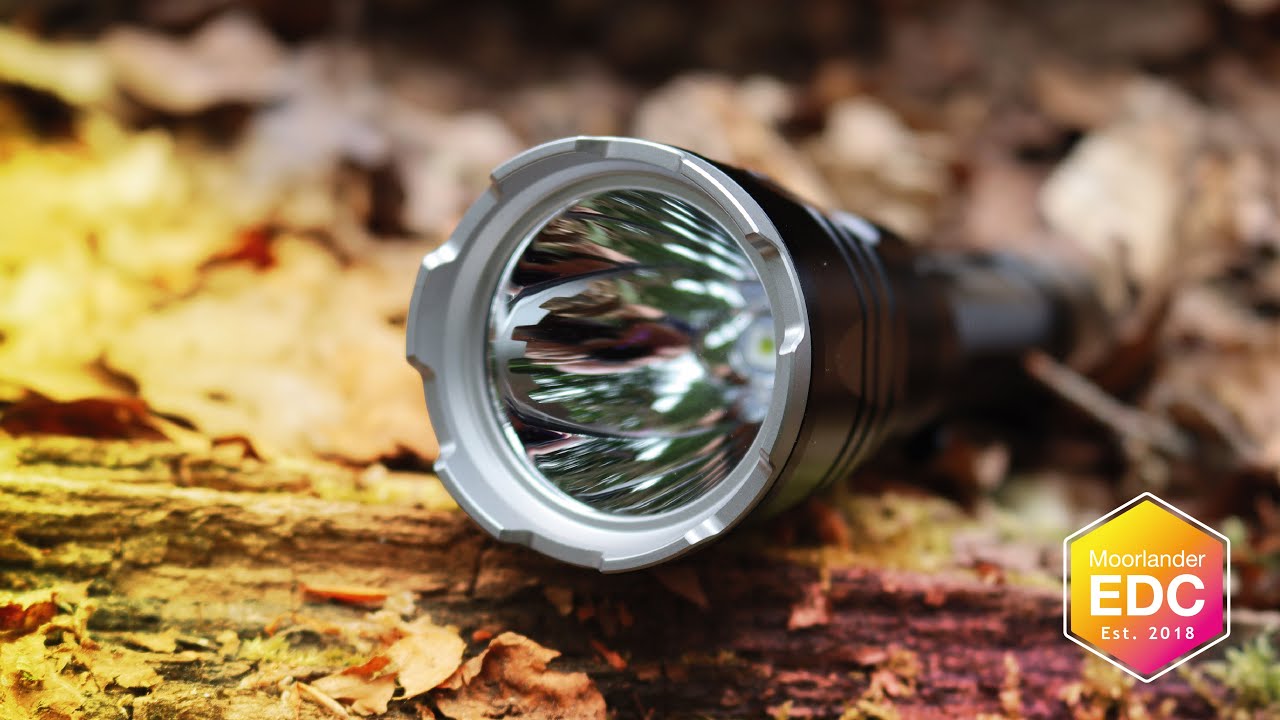 Tactical Spot Light - Klarus XT12GT Pro