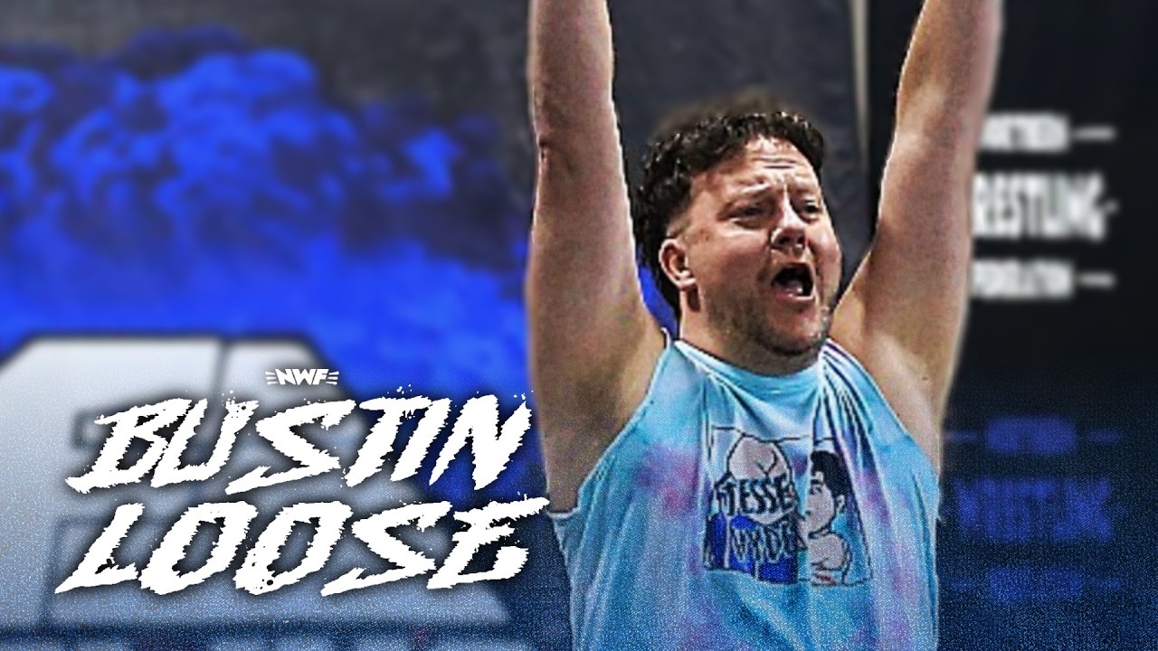 NWF Bustin' Loose #693 | March 8th, 2026