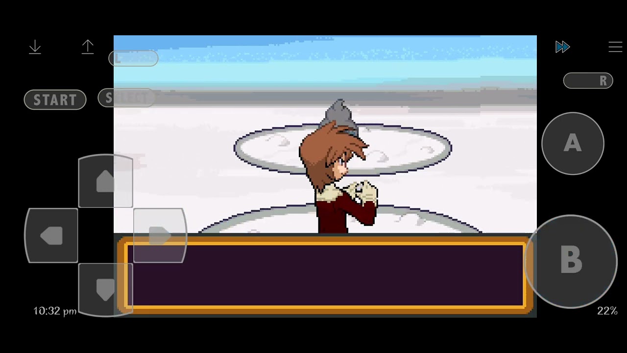 New Pokemon Gba Game 