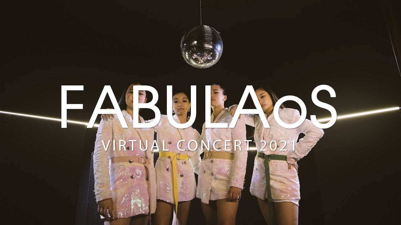 FabulAoS [Virtual Debut Concert]