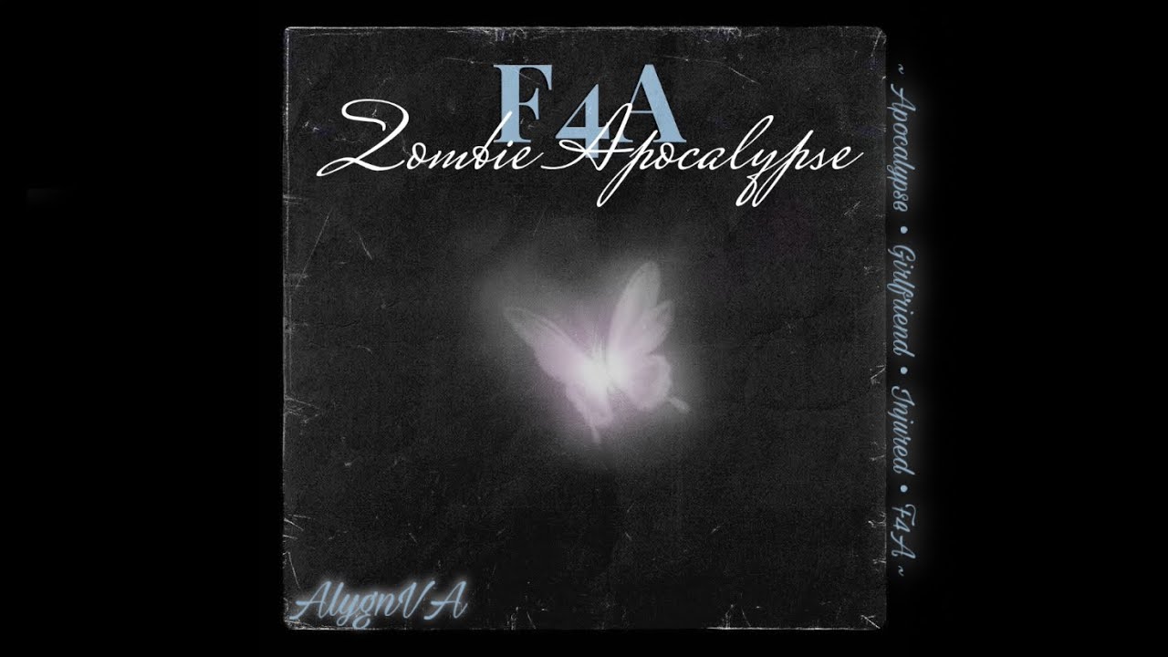 My sweet Mirage. [Zombie Apocalypse] [Injured Listener] [Dying?] [Girlfriend] [Emotional] [TW]