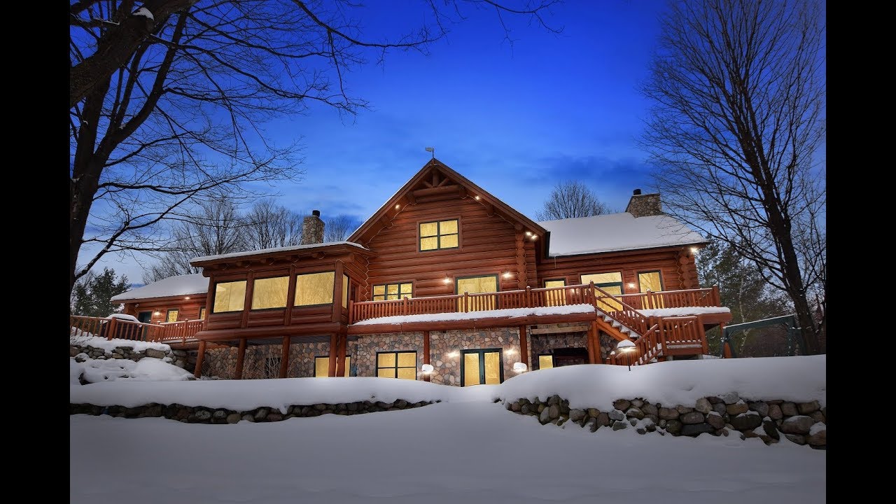 Trophy Class Real Estate - 1409 Gruler Rd Petoskey Michigan