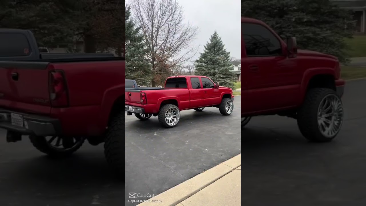 Good lookin Chevy cateye