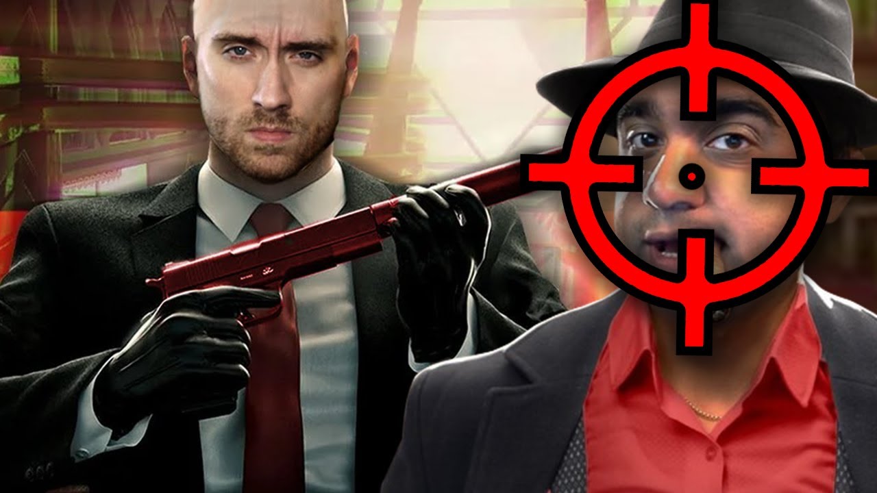 I taught Squeex Hitman Speedrunning