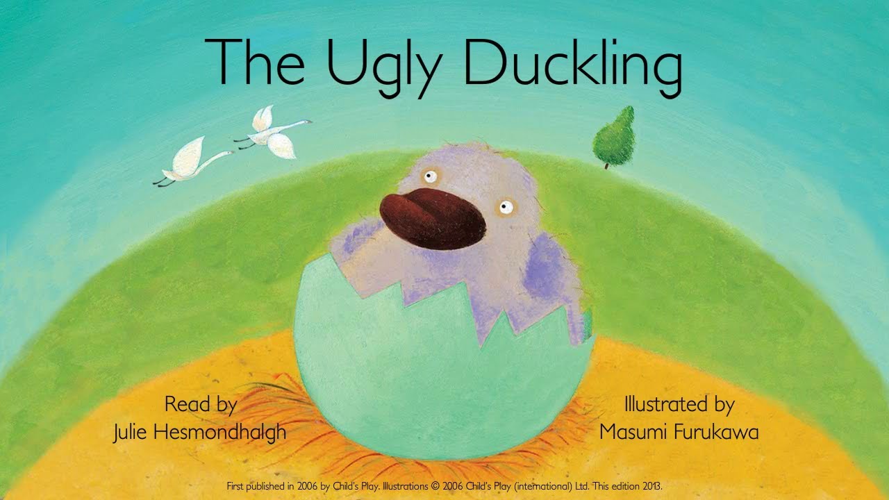 The Ugly Duckling read by Julie Hesmondhalgh