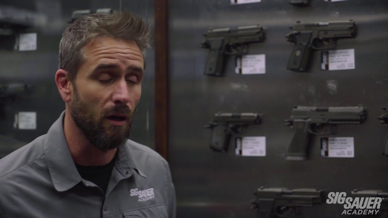 Friday Feature: Looking for a handgun? Tips on choosing what’s right for you.