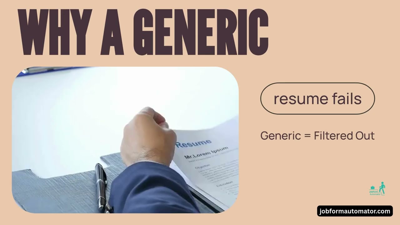 How to Beat the Resume Bots ATS with AI in Under 5 Minutes