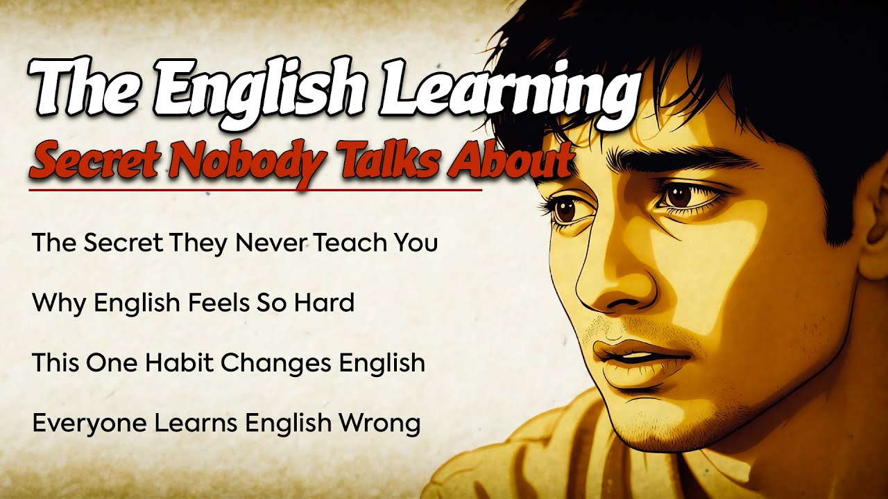 No One Tells You This About Learning English