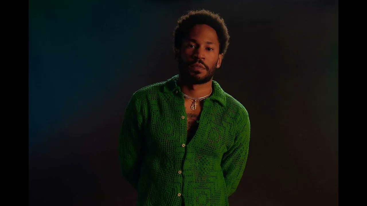 [FREE] KAYTRANADA Type beat - Fancy