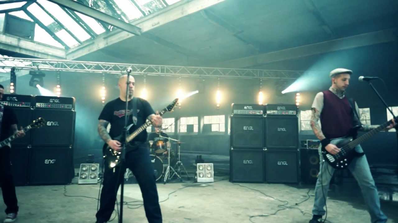 KrawallBrüder - Morgen die Welt (Offizielles Video)