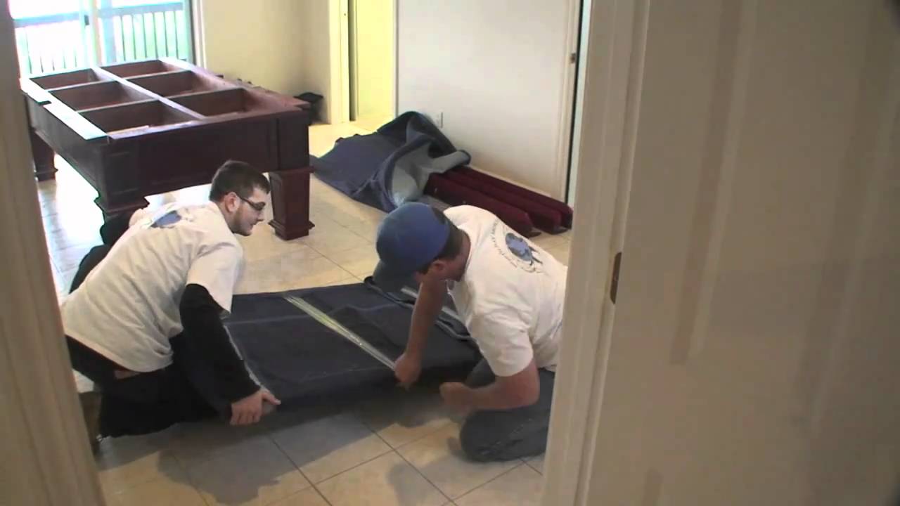 Pool Table Movers
